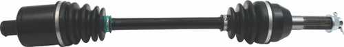 6 Ball Heavy Duty Axle Rear AB6-PO-8-401