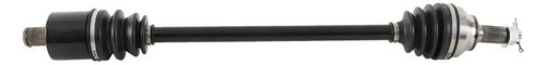 6 Ball Heavy Duty Axle Front AB6-PO-8-332