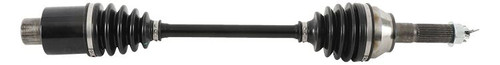 6 Ball Heavy Duty Axle Rear AB6-PO-8-352