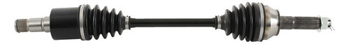6 Ball Heavy Duty Axle Rear AB6-PO-8-395