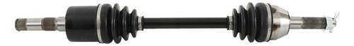 6 Ball Heavy Duty Axle Rear AB6-PO-8-384