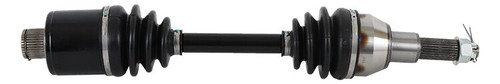6 Ball Heavy Duty Axle Rear AB6-PO-8-302