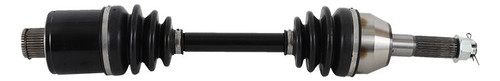 6 Ball Heavy Duty Axle Rear AB6-PO-8-301