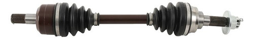 6 Ball Heavy Duty Axle Front AB6-KW-8-304