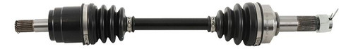 6 Ball Heavy Duty Axle Front AB6-HO-8-231