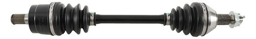 6 Ball Heavy Duty Axle Rear AB6-HO-8-321