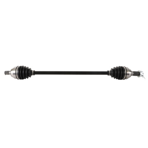 6 Ball Heavy Duty Axle Front AB6-CA-8-127