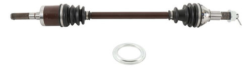 6 Ball Heavy Duty Axle Front AB6-CA-8-218 6 Ball Heavy Duty Axle Front AB6-CA-8-218