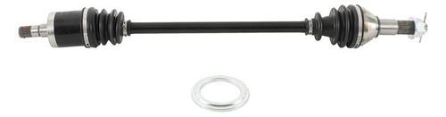 6 Ball Heavy Duty Axle Front AB6-CA-8-117