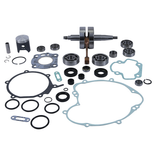 Complete Engine Rebuild Kit Kaw/Suz