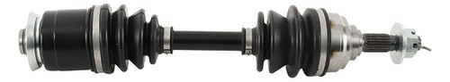 6 Ball Heavy Duty Axle Front AB6-AC-8-118