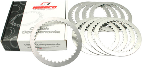 Drive Plates 9 Steel Hus/Husq/Ktm