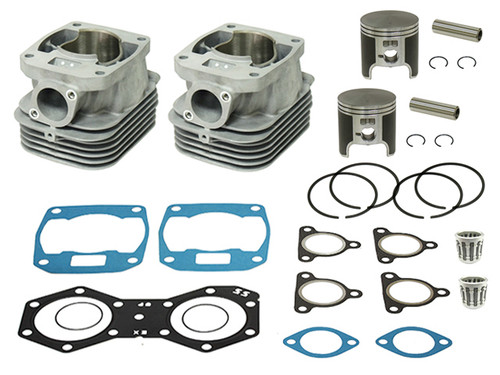 Cylinder Kit 550 Fan Pol Cylinder Kit 550 Fan Pol