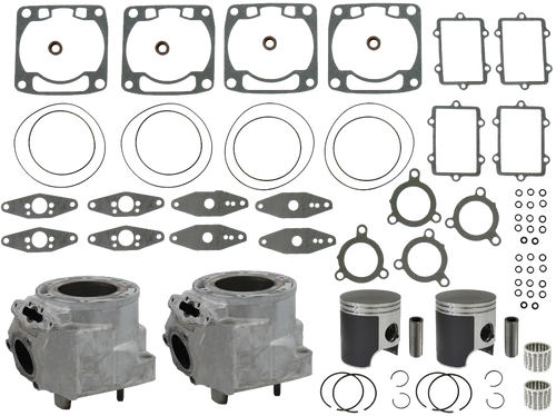 Cylinder Kit A/C SM-09615K Cylinder Kit A/C SM-09615K