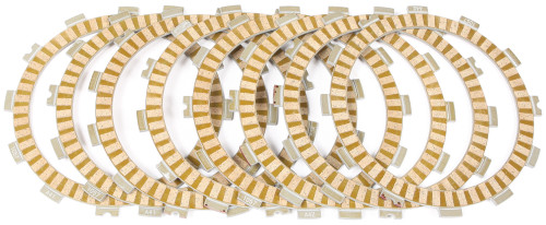Friction Plates 8 Fiber Suz