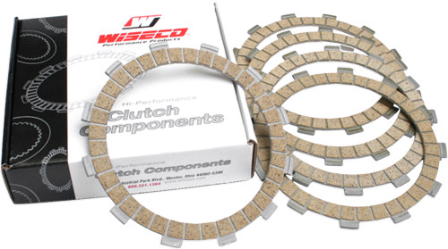 Friction Plates 5 Fiber Kaw/Suz