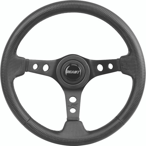 R&P Steering Wheel Carbon Black R&P Steering Wheel Carbon Black