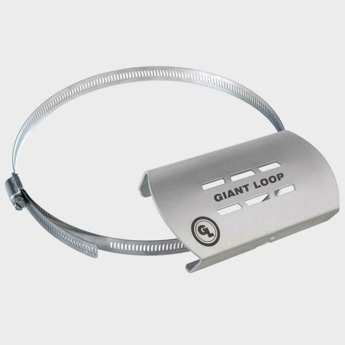 Hot Springs Heat Shield Brushed Aluminum Hot Springs Heat Shield Brushed Aluminum