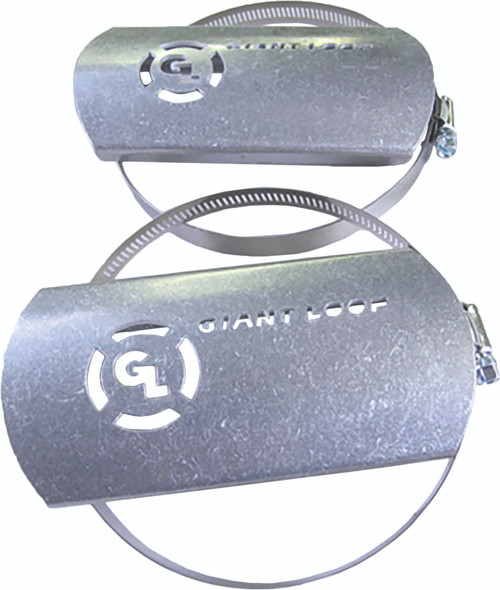 Hot Springs Heat Shield Brushed Aluminum HSHS3 Hot Springs Heat Shield Brushed Aluminum HSHS3