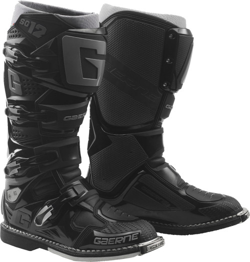 Sg 12 Boots Black Sz 10 Sg 12 Boots Black Sz 10