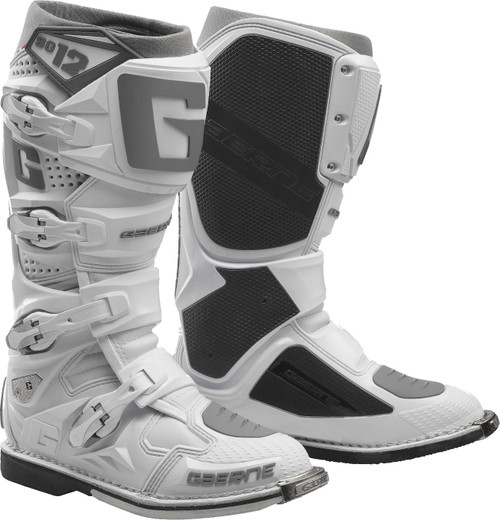 Sg 12 Boots White Sz 09 Sg 12 Boots White Sz 09