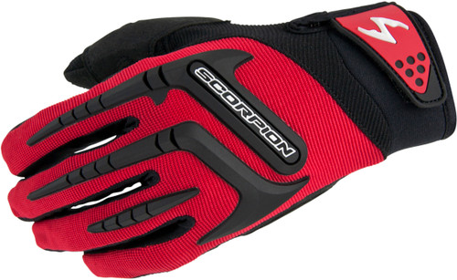 Skrub Gloves Red Xl G12-016