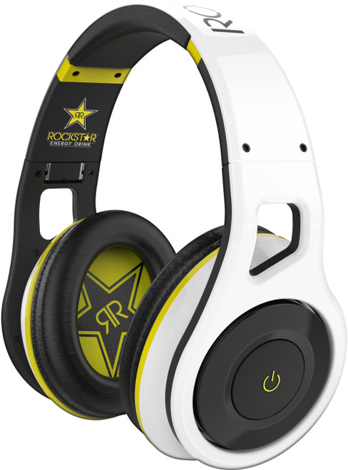 Bluetooth Headphones Wht
