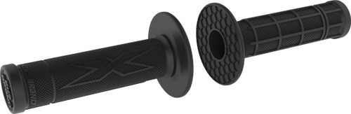 Softidium Half Waffle Grip Black