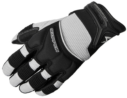 Cool Hand Ii Gloves Silver 2x