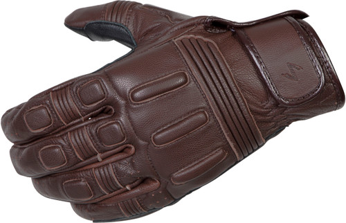 Bixby Gloves Brown 2x
