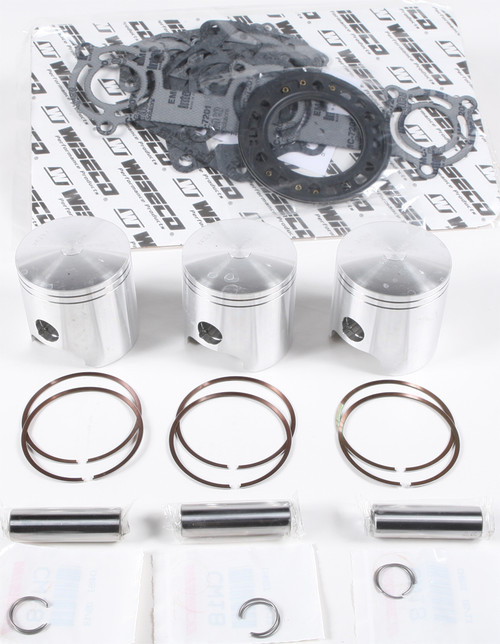 Complete Piston Kit WK1218