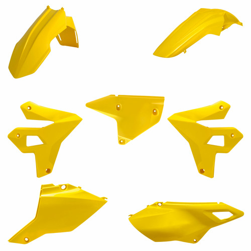Restyling Kit Yellow Suz Drz400 Restyling Kit Yellow Suz Drz400