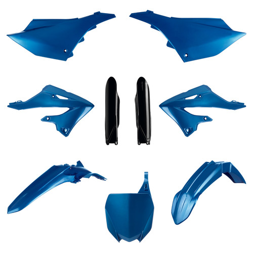 Plastic Kit Blue Metal Flow Yam