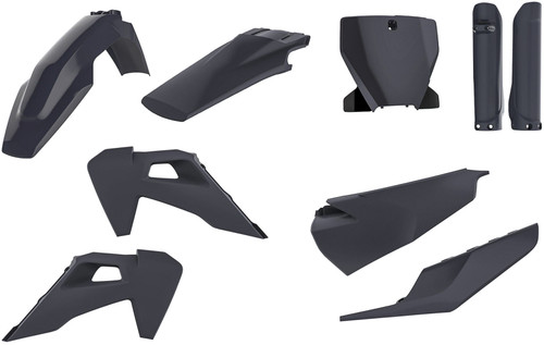 Plastic Body Kit Nardo Grey Hus Fc/Tc