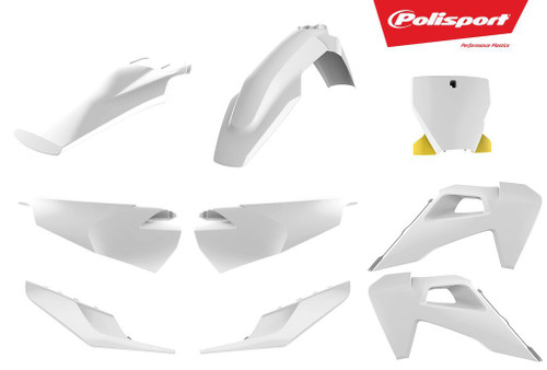Plastic Body Kit OEM Color 90797