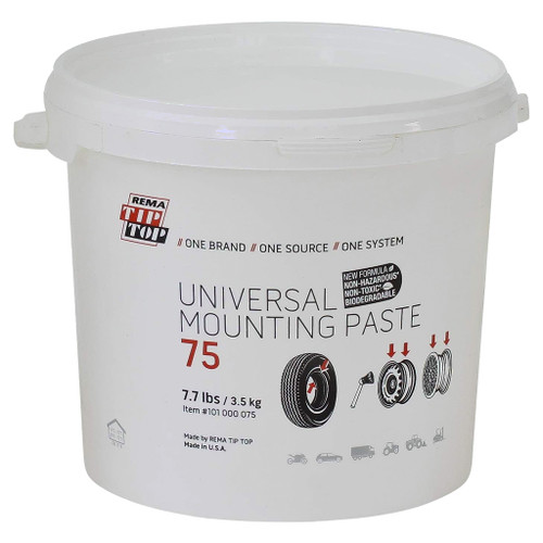Tire Mounting Paste 7.7lb 4/Case