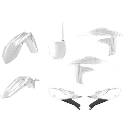 Plastic Body Kit Clear 90790