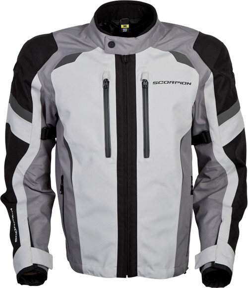 Optima Jacket Grey Sm