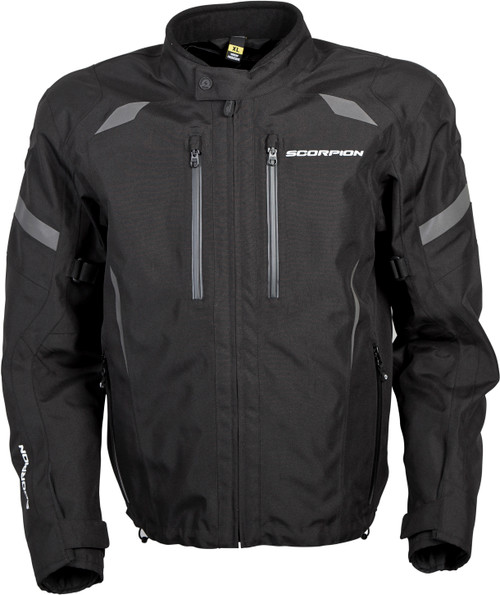Optima Jacket Black Xl
