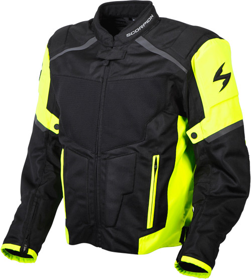 Influx Jacket Hi Vis Md
