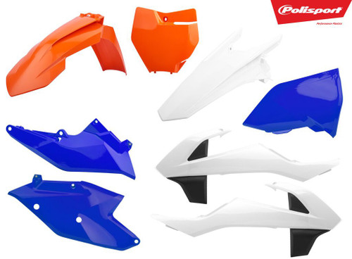 Plastic Body Kit OEM Color 90752