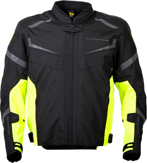 Phalanx Jacket Hi Vis Xl