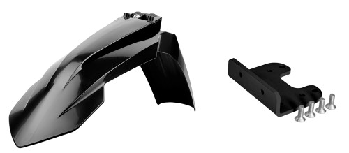 Plastic Body Kit Black 90736