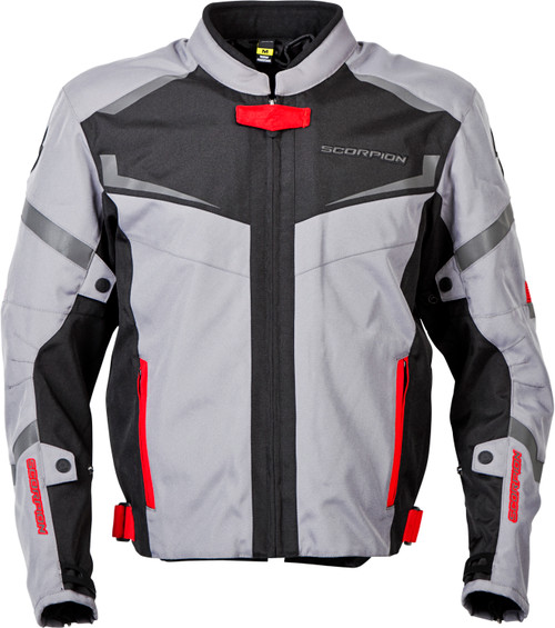 Phalanx Jacket Dark Grey Md
