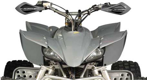 Plastic Body Kit White 90073