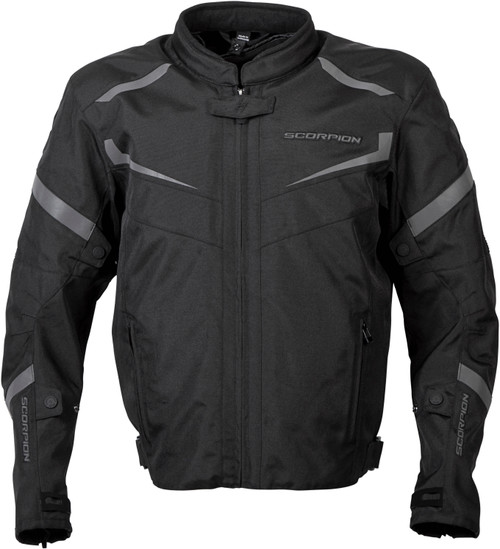 Phalanx Jacket Black Sm