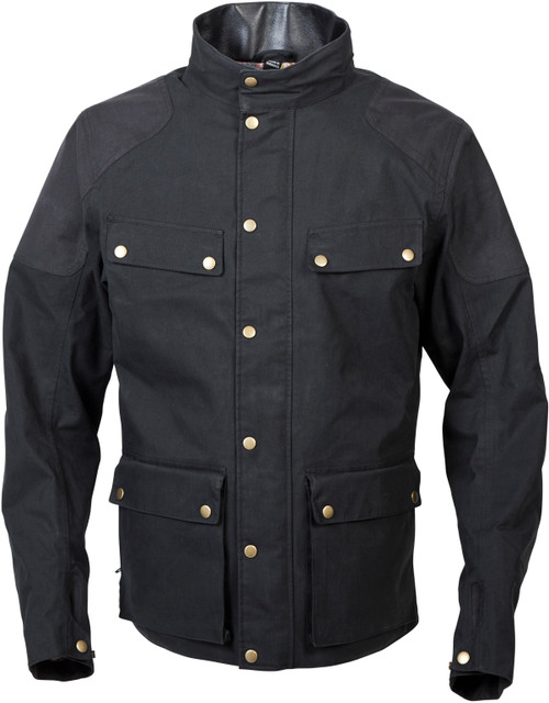 Birmingham Jacket Black Md