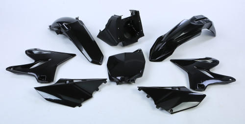 Plastic Body Kit Black 90718