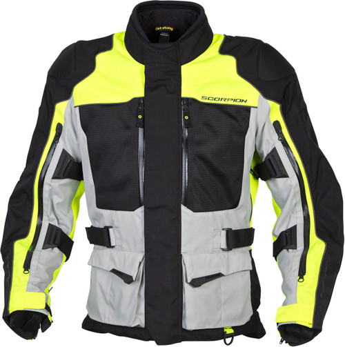 Yosemite Jacket Hi Vis Sm