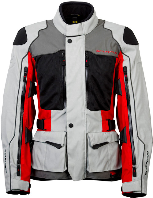 Yosemite Jacket Red Lg